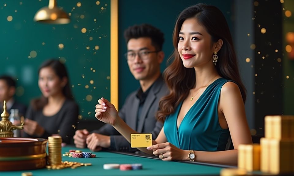 918kiss888 The Casino Lobby We Built for Malaysia