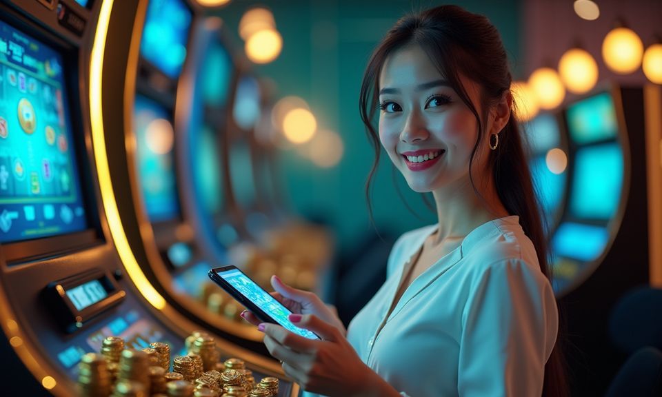 918kiss888 Tioman Treasure Slots