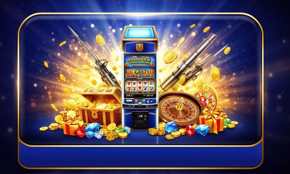 918kiss888 Golden Fish Slots at 918kiss888